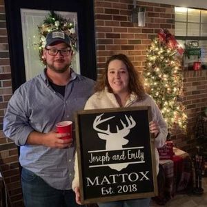 Meet your Posher, Joseph